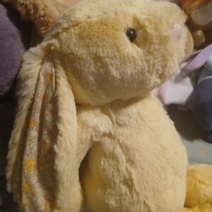 Jellycat Cream Bunny Plush Toy
